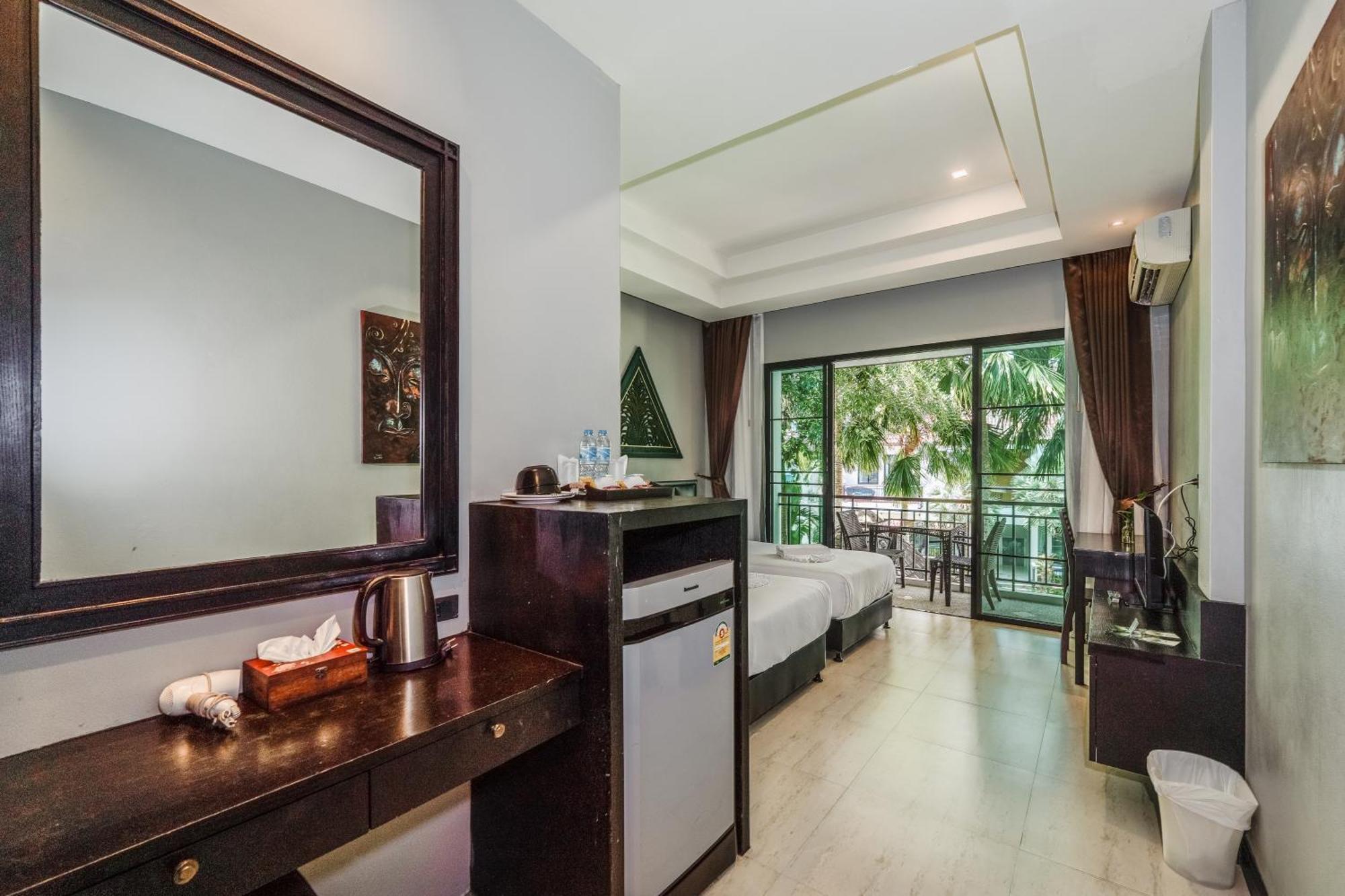 Coco Paradiso Sha 4* Phuket