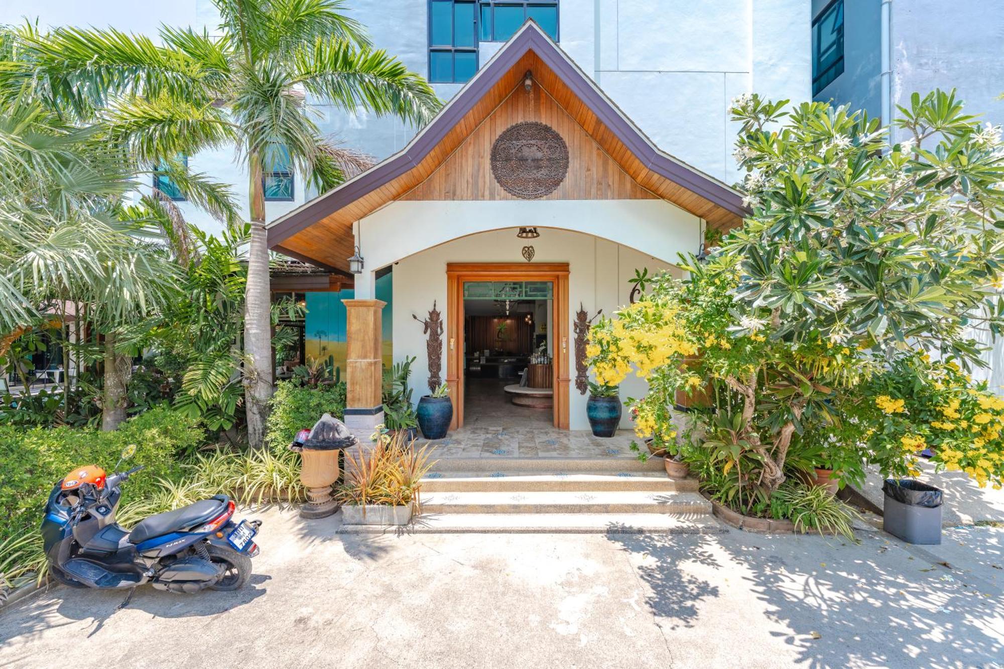 Coco Paradiso Sha Hotel 4*