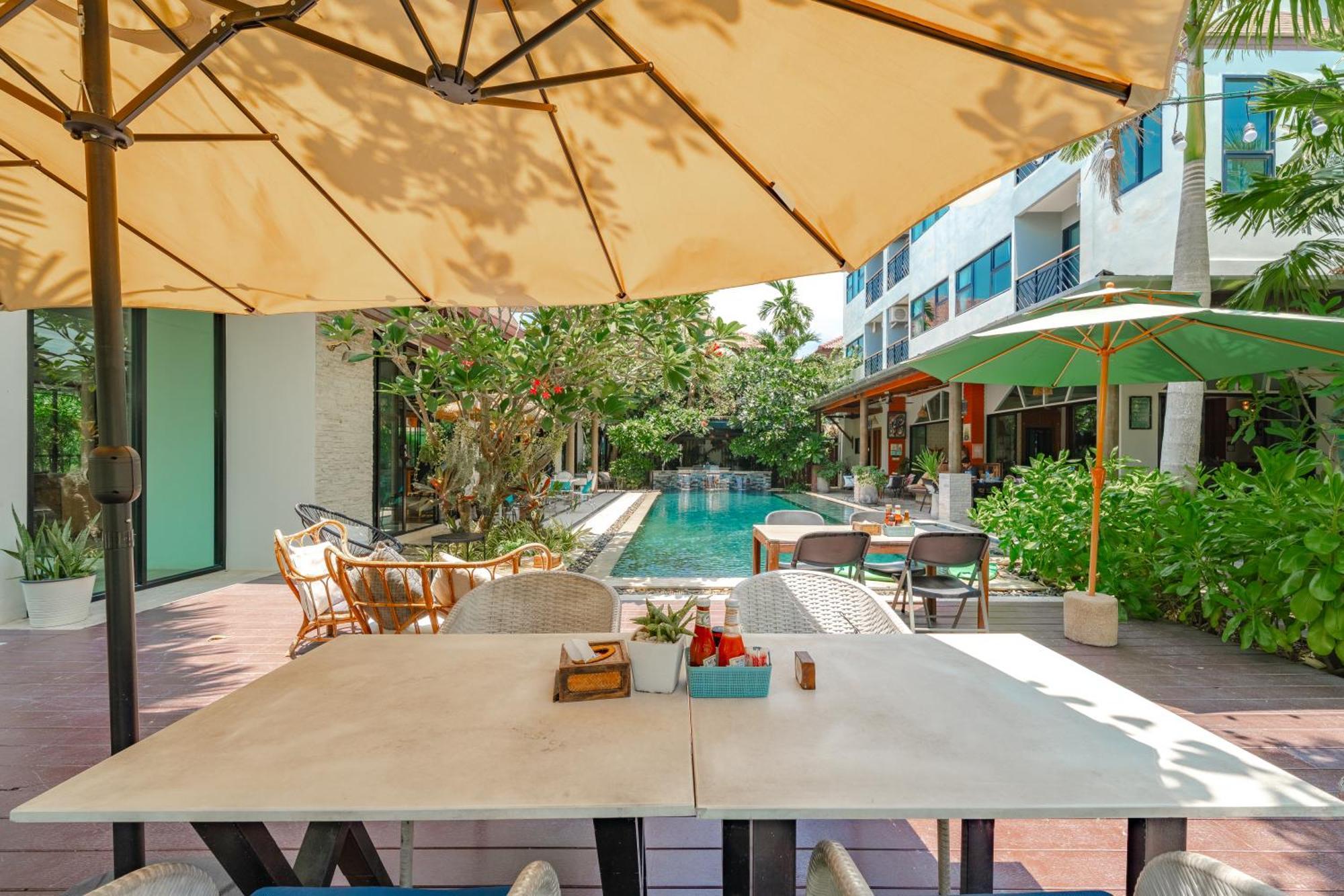 Hotel Coco Paradiso Sha