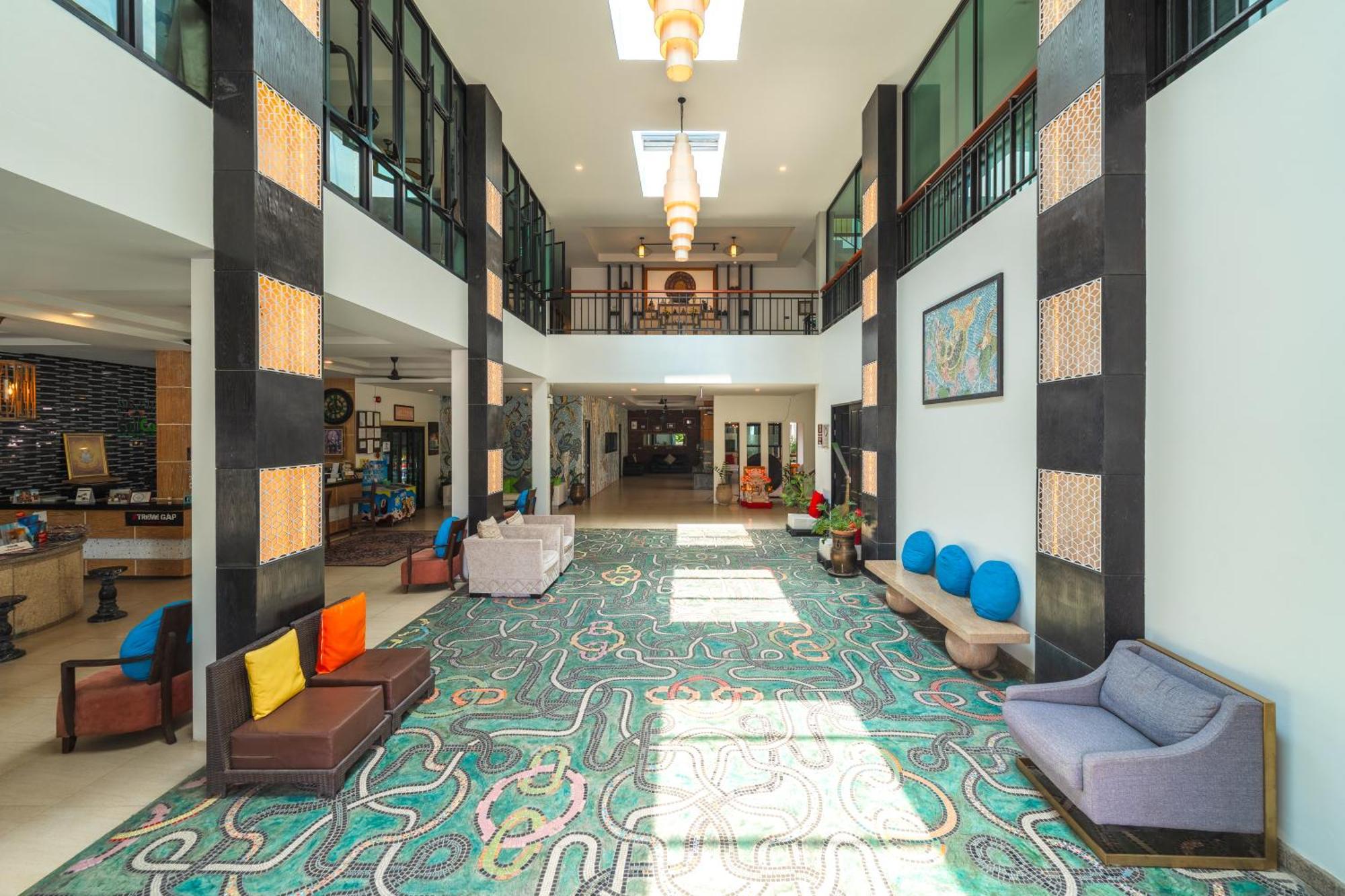 Coco Paradiso Sha Hotel