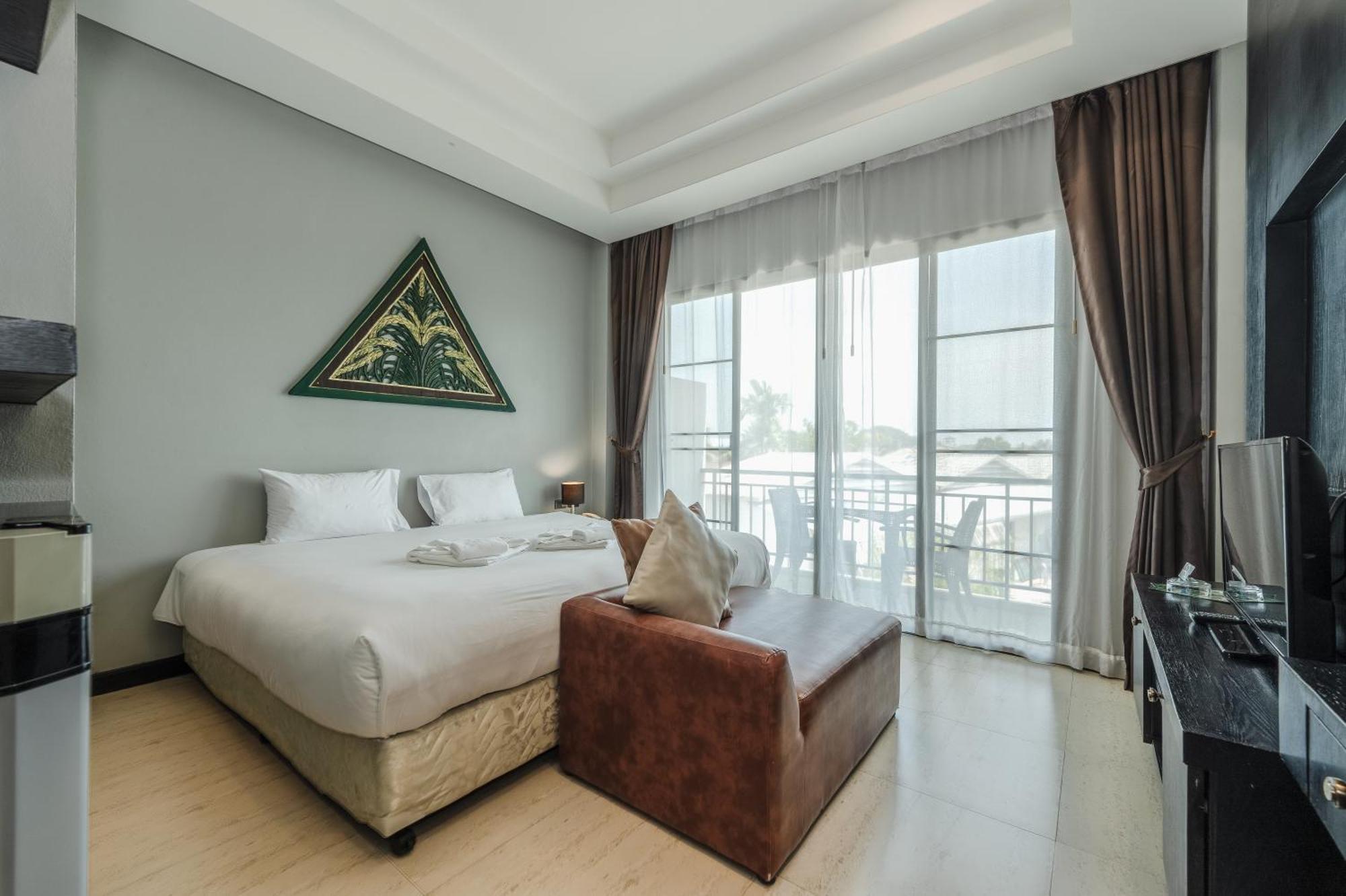 Coco Paradiso Sha Hotel