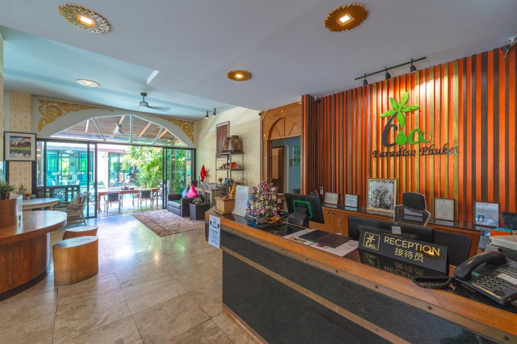 Hotel Coco Paradiso Sha